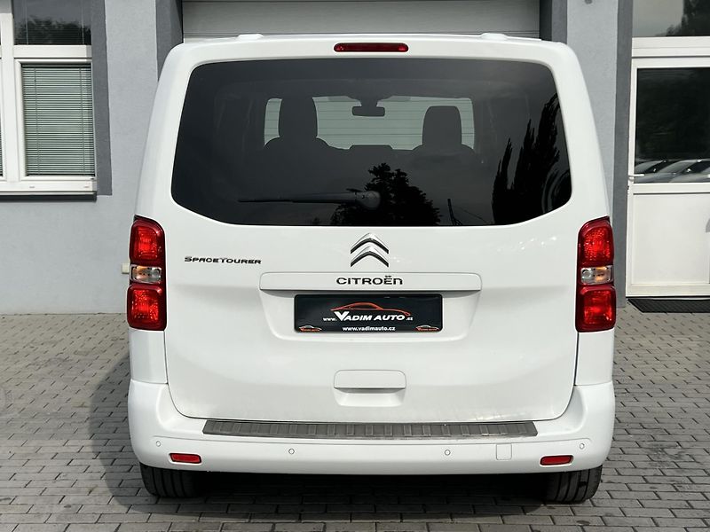 Citroën SpaceTourer (2022) 2.0HDi 130kW AUTOMAT DPH - fotka 6 z 22