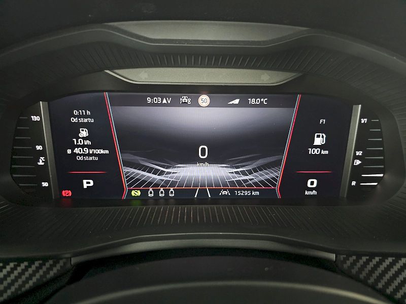 Škoda Kamiq (2025) 1.5TSI 110kW DSG MONTE CARLO T - fotka 12 z 33