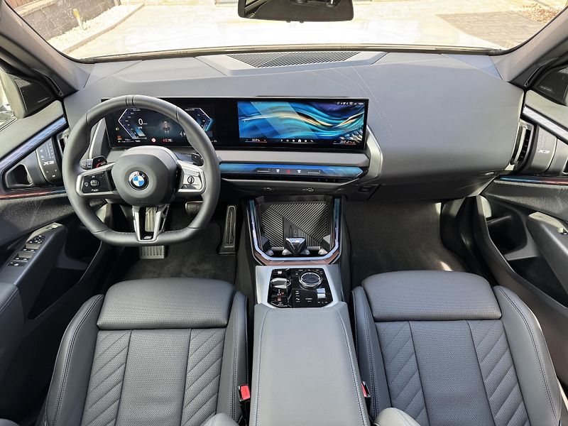 BMW X3 (2025) 20d Xdrive, M-paket, Záruka - fotka 20 z 33