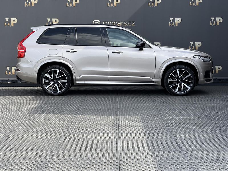 Volvo XC90 (2023) B5 4X4 Ultimate, DPH, 1.MAJ - fotka 4 z 53