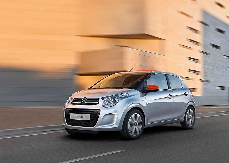 O málo paliva si řeknou hlavně mini a kompaktní hatchbacky.