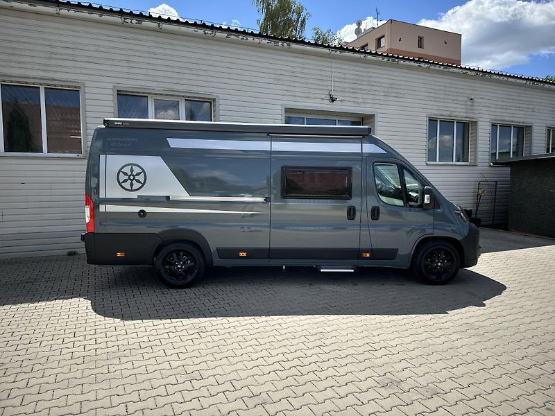 Karmann (2026) 620 TS AUTOMAT - fotka 4 z 25