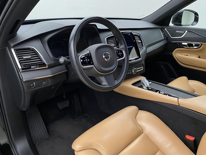 Volvo XC90 B5 AWD INSCRIPTION AUT CZ - fotka 4 z 48