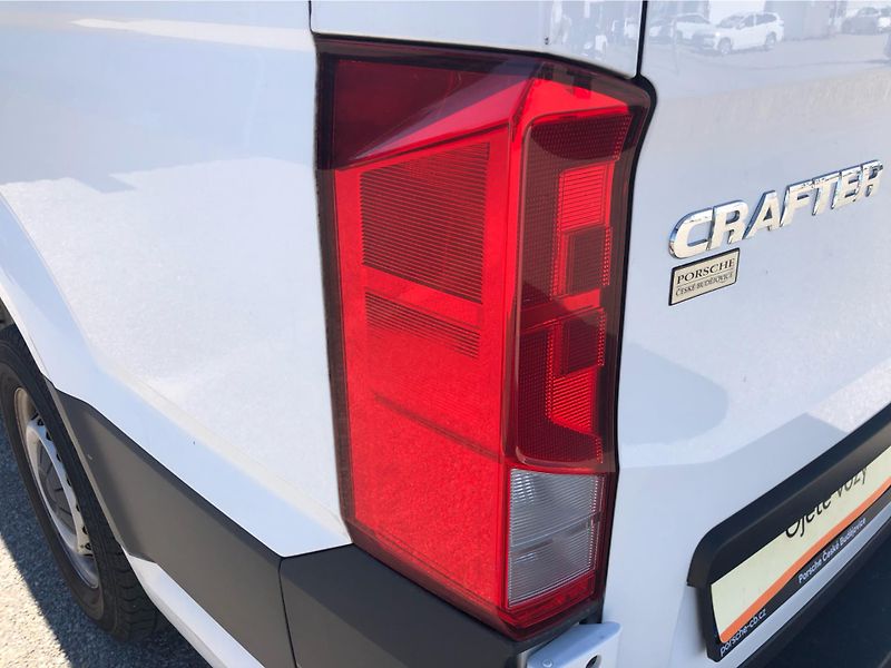 Volkswagen Crafter 2.0 TDI - fotka 25 z 28