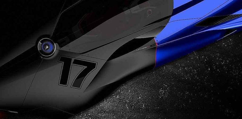 Peugeot L500 R HYbrid.