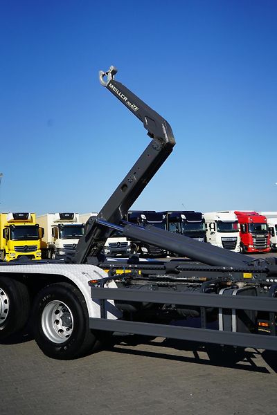 DAF XF (2021) 480 / ACC / 6 X 2 / E 6 / SUPE - fotka 56 z 56