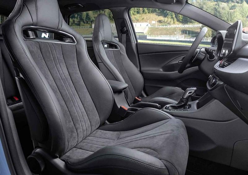 Hned tři novinky představuje v roce 2021 sportovní divize Hyundai N