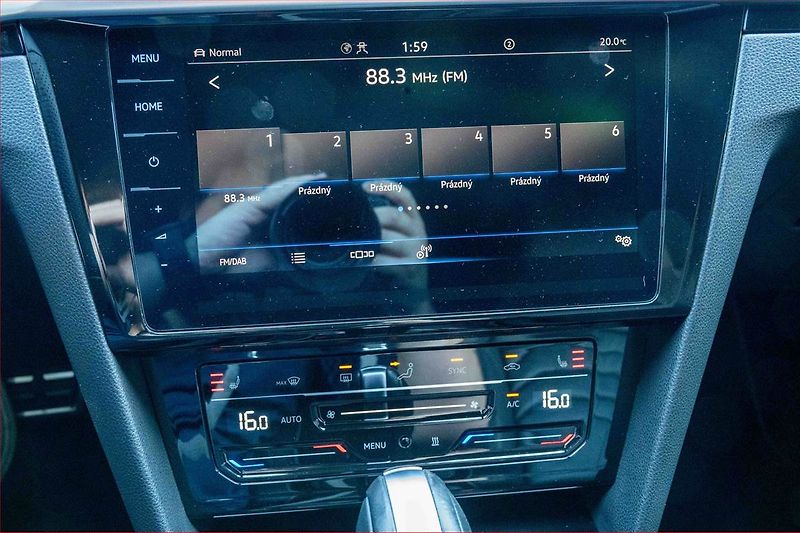 Volkswagen Arteon (2021) R-line 2.0 TDI - fotka 12 z 21