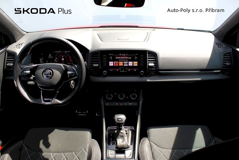 Škoda Karoq (2021) Sportline 1.5TSI / 110kW 7°DSG - fotka 5 z 22