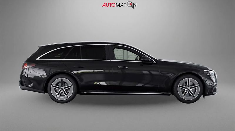 Mercedes-Benz Třídy E 220d AMG Pano 360 DIGI Distro - fotka 3 z 8