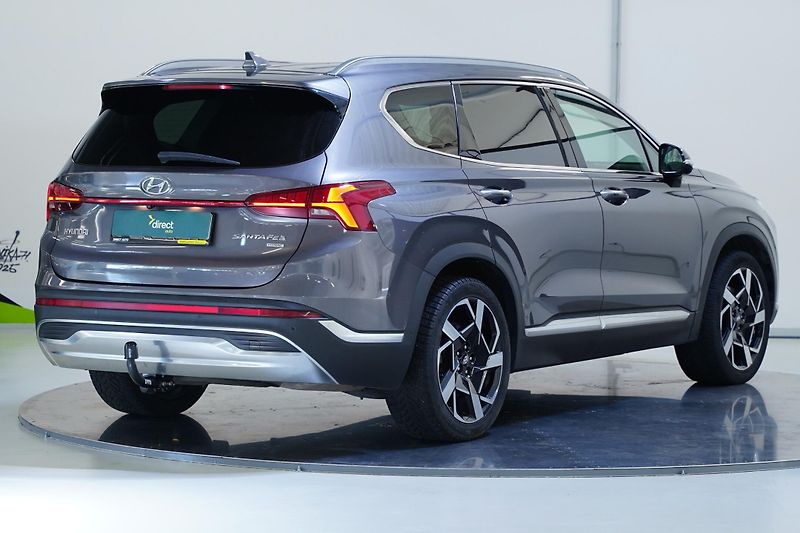 Hyundai Santa Fe - fotka 2 z 30