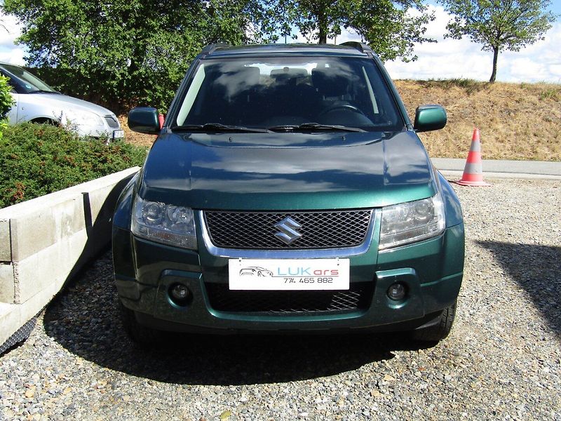 Suzuki Grand Vitara (2006) 1.9 DDiS 95kW  BEZ KOROZE - fotka 6 z 40