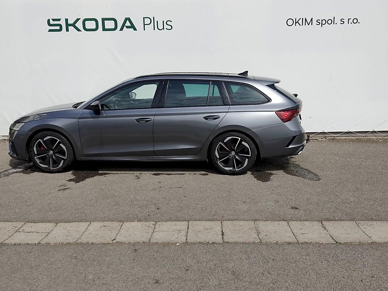 Škoda Octavia (2023) combi RS 2,0 Tdi 147 Kw DSG - fotka 3 z 37