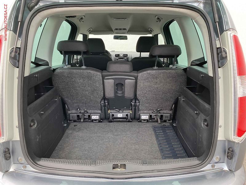 Škoda Roomster (2011) 1.2 TSi, Style, TZ, +kola - fotka 7 z 18