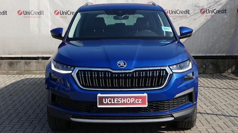Škoda Kodiaq 2.0 TDI 110 kW Style 4x4 DSG - fotka 2 z 26