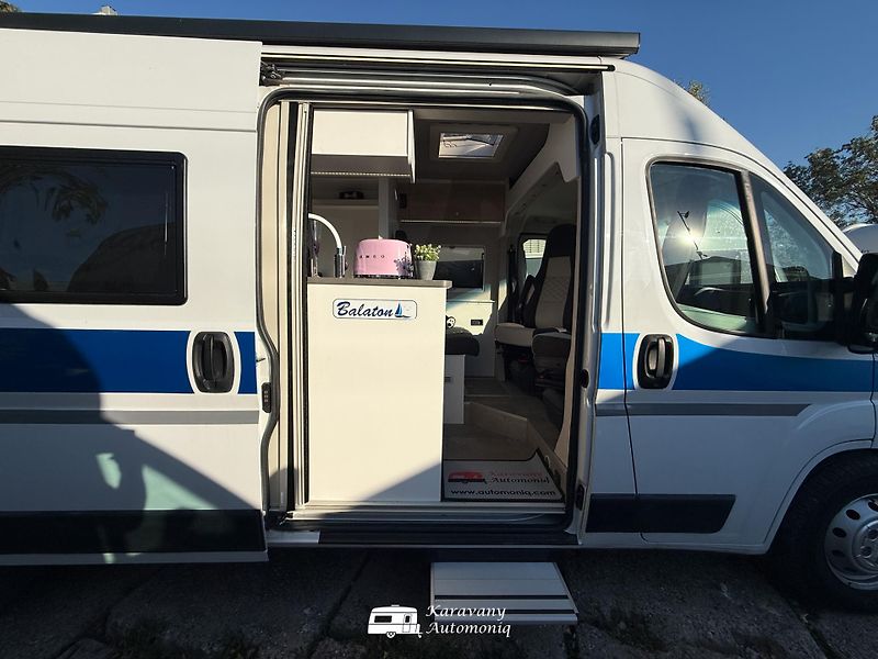 Citroën Jumper (2024) 6m, Markíza, Solar, Ťažné - fotka 5 z 27