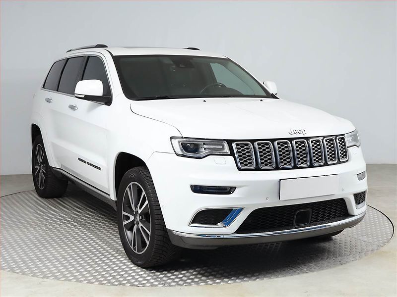 Jeep Grand Cherokee (2019) 3.0 CRD - fotografie inzerátu