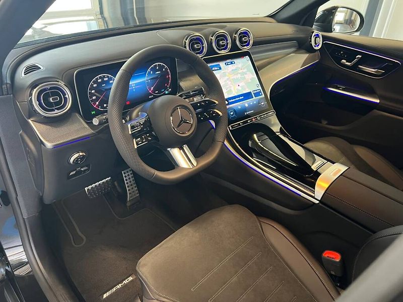 Mercedes-Benz GLC (2026) 220 d 4MATIC - fotka 2 z 6