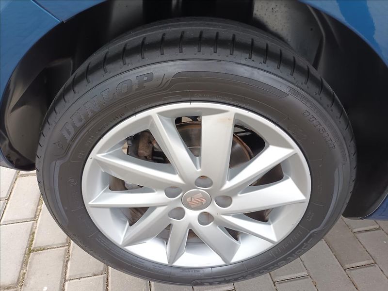Seat Ibiza 1,2 TSI,77KW, - fotka 25 z 30