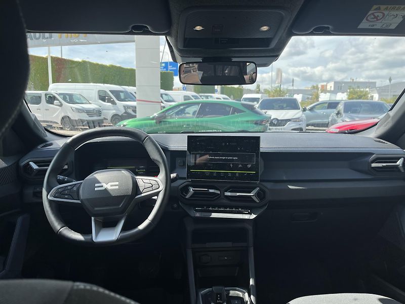 Dacia Bigster (2025) Expression Hybrid 155 - fotka 9 z 10