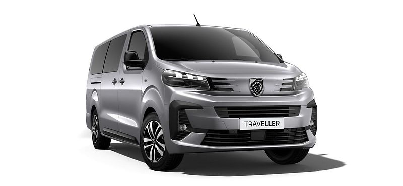 Peugeot Traveller (2026) Allure L3 2.2 BlueHDi 180k - fotka 1 z 9