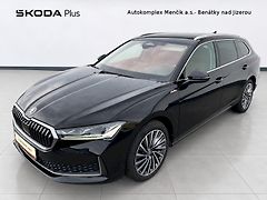 Škoda Superb (2024) COMBI L K TD 110/2.0 A7F - fotografie inzerátu