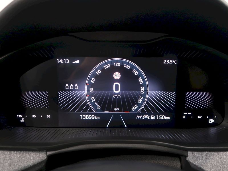 Škoda Kamiq (2025) SELECTION 1.0TSI 85KW - fotka 17 z 38
