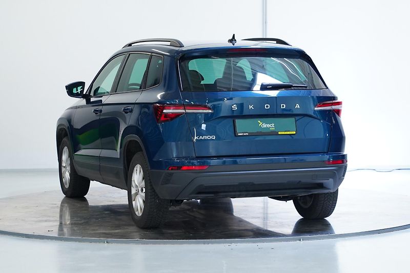 Škoda Karoq - fotka 7 z 25