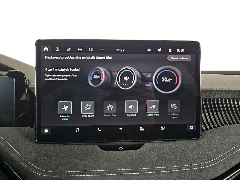 Škoda Superb (2025) 1.5TSI 110kW DSG SPORTLINE TAŽ - fotka 17 z 33