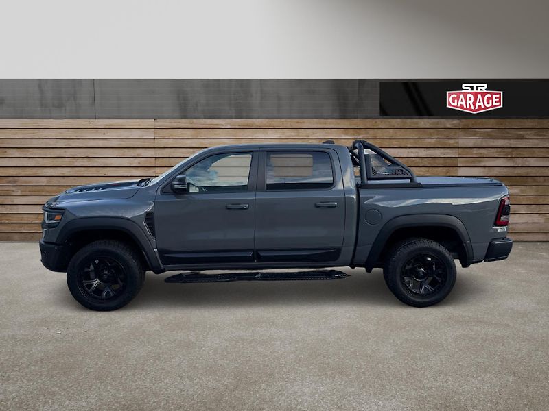 Dodge RAM (2020) +TRX PAKET+DESTROYER GREY+ - fotka 6 z 24