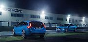 Volvo S60 a V60 Polestar.