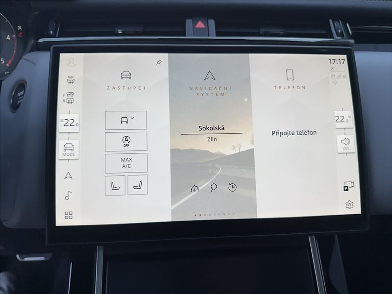 Land Rover Range Rover Velar 3,0 AUTOBIOGRAPHY D300 - fotka 16 z 37