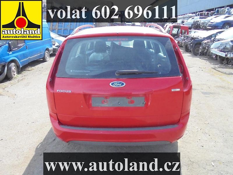 Ford Focus (2009) VOLAT 602696111 - fotka 8 z 13