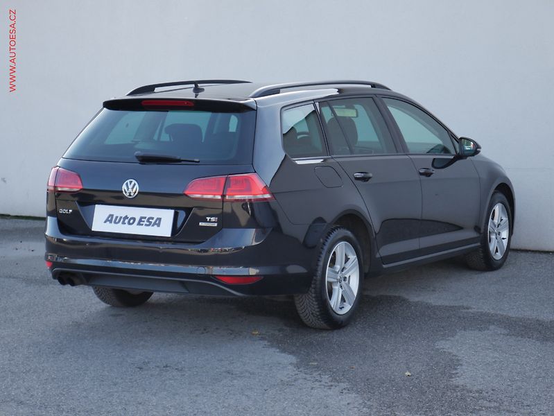 Volkswagen Golf (2014) 1.4 TSi, DSG, výhř.sed. - fotka 4 z 24