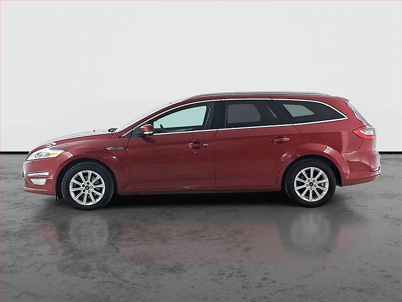 Ford Mondeo (2014) 2.0 TDCi, Xenony, Tempomat - fotka 3 z 19