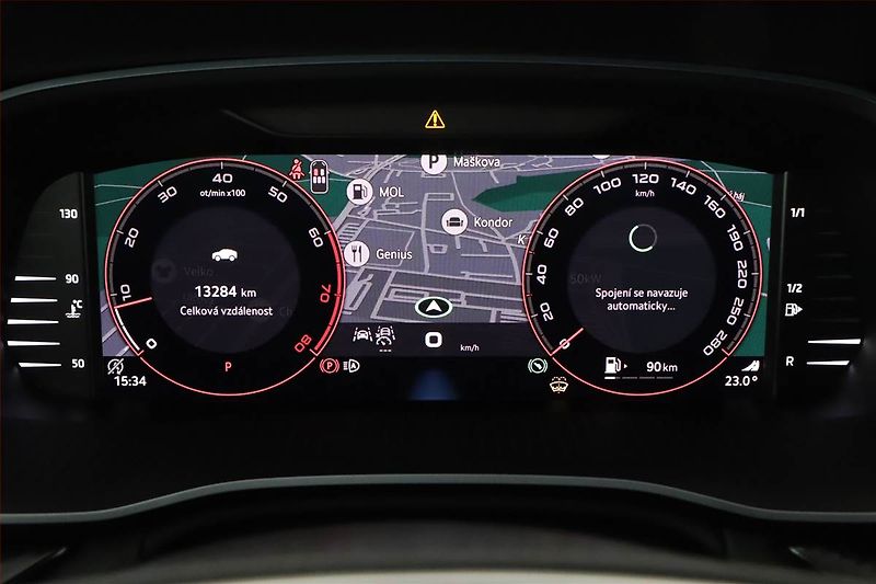 Škoda Octavia (2025) RS 2.0 TSI, RS, Navigace - fotka 14 z 20