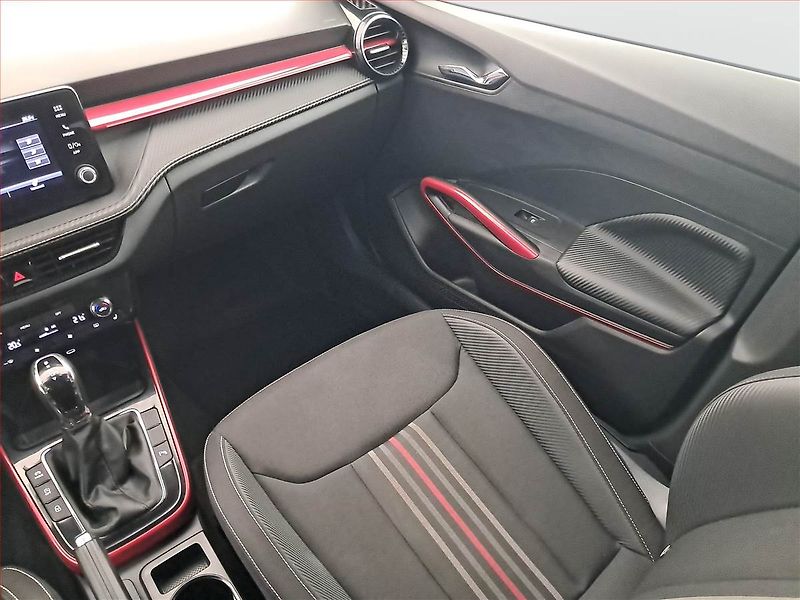 Škoda Fabia (2025) Monte Carlo 1.0 TSI - fotka 8 z 19