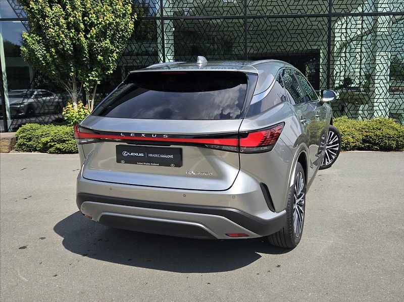 Lexus RX 350 2,5 Executive - fotka 13 z 14