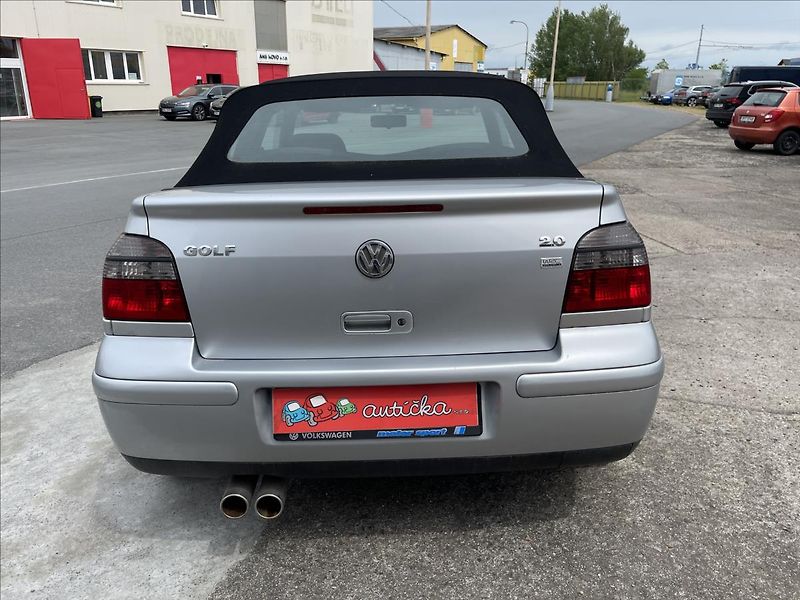 Volkswagen Golf 2,0i 85kW*Pěkný stav* - fotka 6 z 44