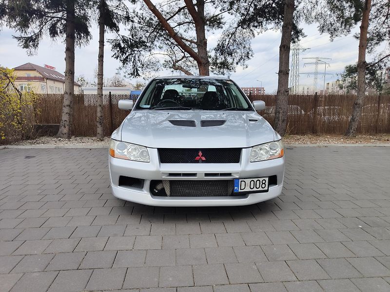 Mitsubishi Lancer (2001) Evo VII GSR RHD - fotka 4 z 17