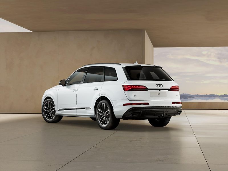 Audi Q7 (2026) 50 TDI 210 kW quattro - fotka 4 z 10