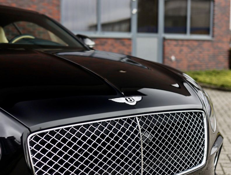 Bentley Continental GT (2020) 4.0 V8 440 KW 4x4 - fotka 13 z 51