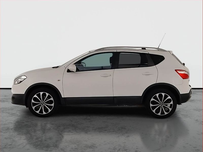 Nissan Qashqai (2012) 1.6, Serv.kniha, Navi - fotka 3 z 21