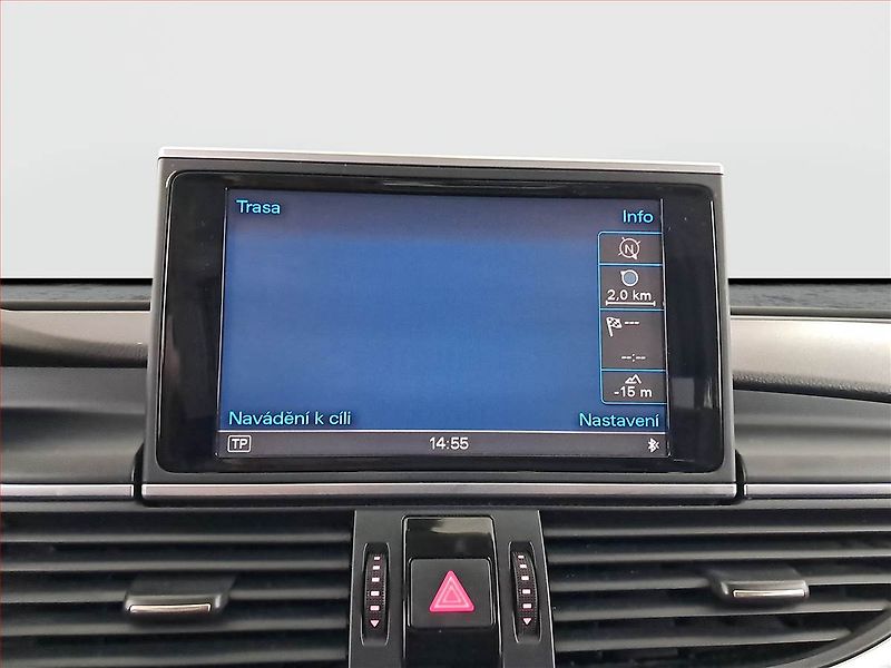 Audi A6 (2014) 3.0 TDI, 4X4, Automat, Navi - fotka 20 z 23