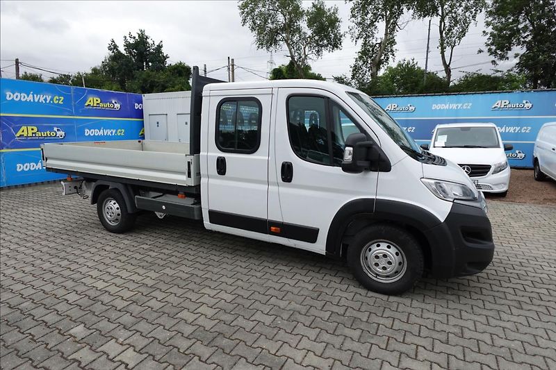 Citroën Jumper 2,2 HDI  VALNÍK 7 MÍST KLIMATI - fotka 6 z 34