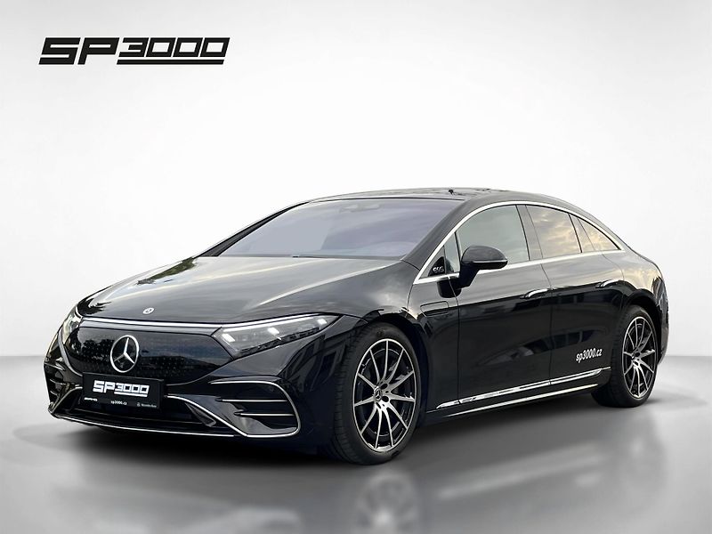 Mercedes-Benz EQS 580 4Matic AMG - fotografie inzerátu