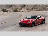 Aston Martin DBS Superleggera.