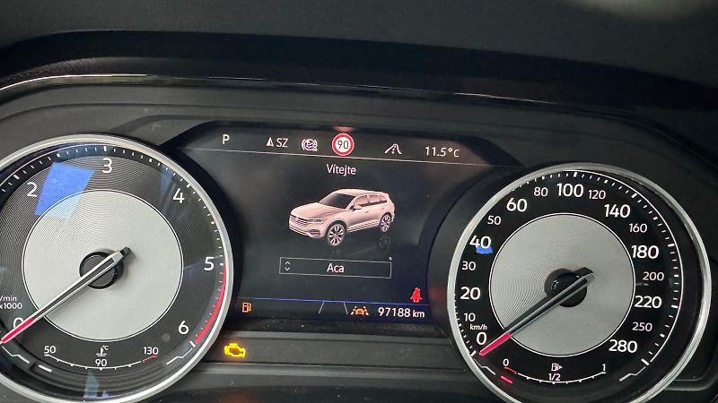 Volkswagen Touareg (2020) - fotka 14 z 27