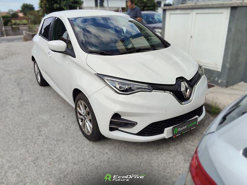 Renault ZOE (2020) Zoe Zen • AC 22 kW - fotka 2 z 7