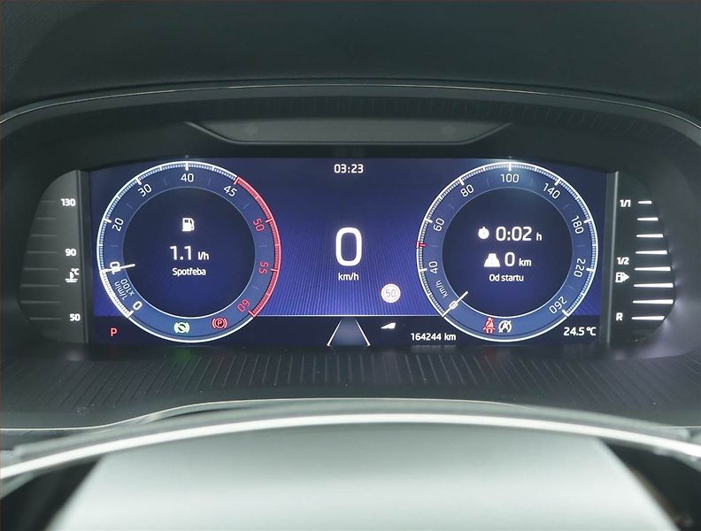 Škoda Octavia (2023) 2.0 TDI, Automat, Serv.kniha - fotka 11 z 16